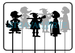 Set-sagome-teatro-ombre-cappuccetto-rosso-stravagarte-kamishibai-storie-fiabe-favole-libri-shadow-puppets-theatre-fairytales-little-red-riding-hood