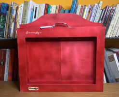Teatrino kamishibai Personalizzabile - RR01 - immagine 5
