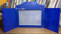 Teatrino kamishibai Personalizzabile - BG001 - immagine 10