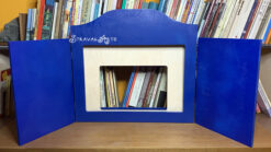 Teatrino kamishibai Personalizzabile - BG001 - immagine 7