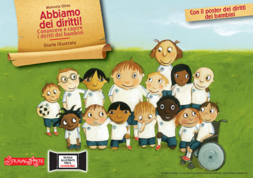 abbiamo dei diritti1 storia storie per kamishibai formato a3 diritti dei bambini butai teatrino in legno regalo personalizzato natale fine anno maestre