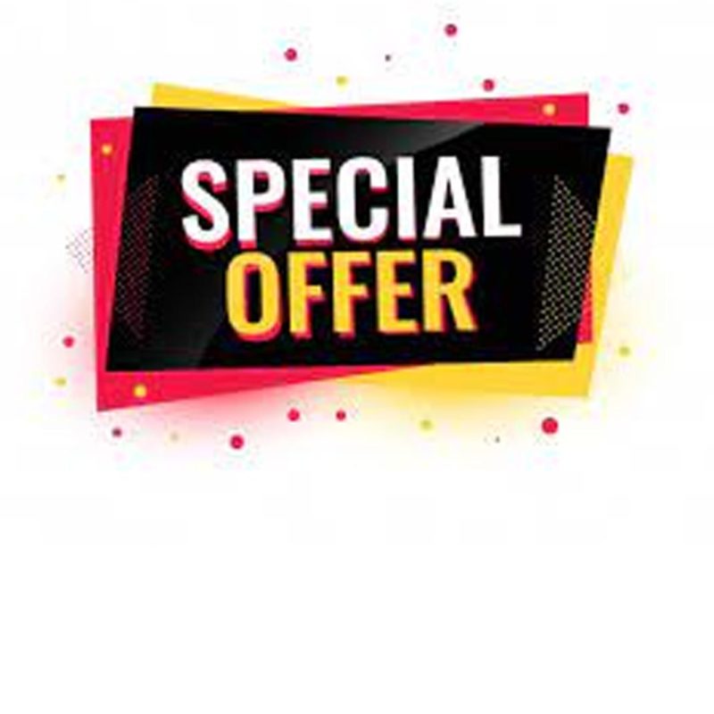 In offerta