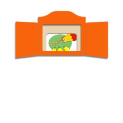 Telai Ombre e Riduttori A4