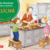 IN CUCINA CON EMMA E PAUL - storia kamishibai StravagArte - copertina fronte