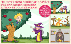 Kamishibai Storie per ridere - pacchetto offerta risparmio - immagine 3