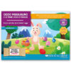 Kamishibai copertina storia bilingue Ciccio Pasqualino e le Prime Uova di Pasqua StravagArte
