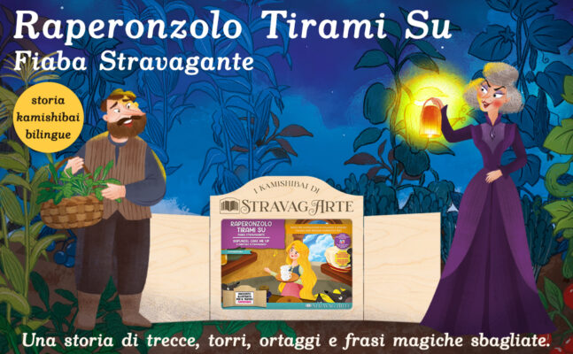 Copertina Raperonzolo
