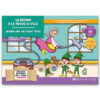 Kamishibai copertina storia bilingue La Befana e le Prove di Volo StravagArte