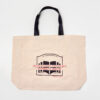 KamishiBag borsa porta teatrino kamishibai A3 StravagArte in cotone