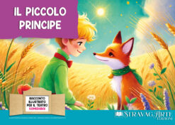 IL PICCOLO PRINCIPE - storia gratuita da scaricare per il kamishibai