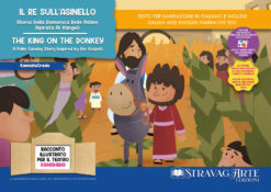 IL RE SULL'ASINELLO - Storia Della Domenica Delle Palme ispirata Ai Vangeli di StravagArte
