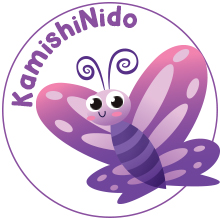 Collana KamishiNido StravagArte con storie kamishibai per nido, infanzia e primi racconti condivisi