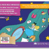 Alice nel Paese delle Meraviglie, Giù Giù Giù nella Tana del Coniglio | Storia kamishibai bilingue italiano/inglese con burattini, flashcards e materiali educativi stampabili Alice in Wonderland, Down Down Down the Rabbit Hole – Bilingual Kamishibai Story