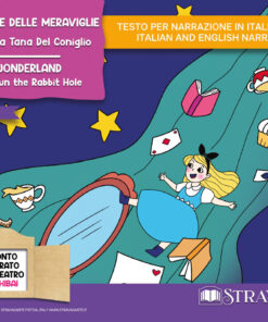 Alice nel Paese delle Meraviglie - storia kamishibai bilingue
