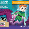 Peter Pan Volo all'isola che non c'è - storia kamishibai bilingue