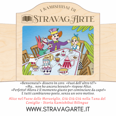 Vuoi rendere una storia kamishibai memorabile?