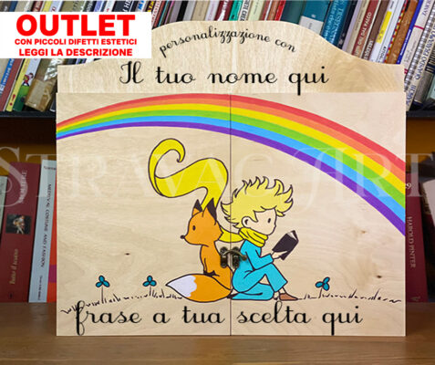 Teatrino Kamishibai Economico in Legno A3 Personalizzabile - Outlet LN15