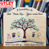 Teatrino Kamishibai Economico in Legno A3 Personalizzabile - Outlet LN20