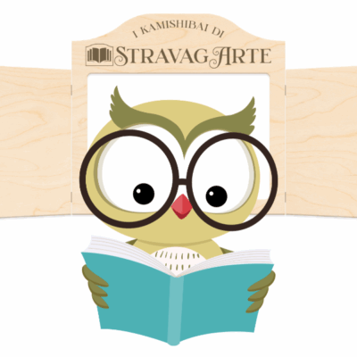 StravagArte Storie teatrini kamishibai su MePa e Start