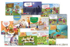 Super Pacchetto Offerta Kamishibai - 11 Storie a Prezzo Shock