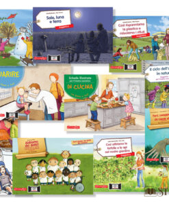 Super Pacchetto Offerta Kamishibai - 11 Storie a Prezzo Shock