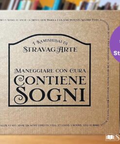 teatrino kamishibai scatola spedizione confezione regalo - di StravagArte