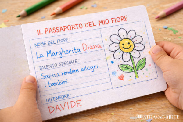 Laboratorio Shoah Giorno della Memoria infanzia e primaria StravagArte