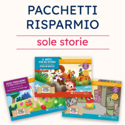 Pacchetti kamishibai solo storie