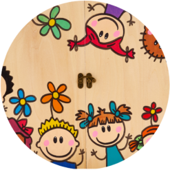 Teatrini Kamishibai tema Bambini