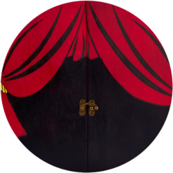 Teatrini Kamishibai tema Sipario